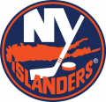 New York Islanders 1997 98-2009 10 Primary Logo Iron-on Stickers (Heat Transfers)