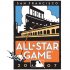 MLB All-Star Game Alternate Logo  Decals Stickers version 2