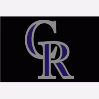 Colorado Rockies 1993-Pres Cap Logo Iron-on Stickers (Heat Transfers)