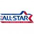 NBA All-Star Game Primary Logo  Iron-on Stickers (Heat Transfers)