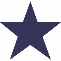 Dallas Cowboys Primary Logo  Decals Stickers