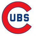 Chicago Cubs Primary Logo  Iron-on Stickers (Heat Transfers)