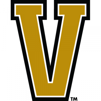 1999-Pres Vanderbilt Commodores Alternate Logo Decals Stickers