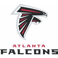 Atlanta Falcons Alternate Logo  Decals Stickers