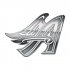 Los Angeles Angels of Anaheim silver logo iron on transfer