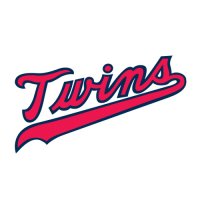 Minnesota Twins Script Logo  Decals Stickers