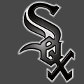 chicago white sox 1991-pres primary plastic effect logo decal sticker