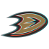 Phantom Anaheim Ducks logo iron on transfer