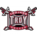 Troy Trojans 2004-Pres Misc Logo Decals Stickers