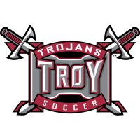 Troy Trojans 2004-Pres Misc Logo Decals Stickers