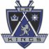 Los Angeles Kings Primary Logo  Decals Stickers