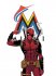 Miami Marlins Deadpool iron on transfers