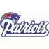 New England Patriots Alternate Logo  Decals Stickers