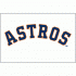 Houston Astros 2013-Pres Jersey Logo Iron-on Stickers (Heat Transfers) 5