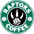 Product image/toronto raptors starbucks coffee logo decal sticker