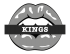 los angeles kings script logo iron on transfers