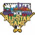 MLB All-Star Game Primary Logo  Decals Stickers