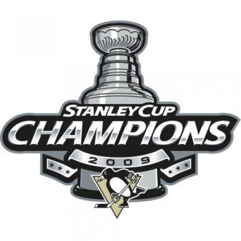 NHL Championship Primary Logo  Decals Stickers