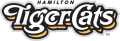 hamilton tiger-cats 2005-2009 wordmark logo iron on transfers v2