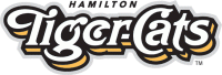 hamilton tiger-cats 2005-2009 wordmark logo iron on transfers v2