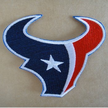 Houston Texans Logo Patches