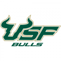 2003-Pres South Florida Bulls Wordmark Logo Decals Stickers