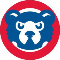 Chicago Cubs Alternate Logo  Iron-on Stickers (Heat Transfers)