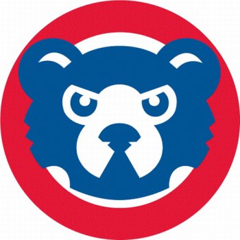 Chicago Cubs Alternate Logo  Iron-on Stickers (Heat Transfers)