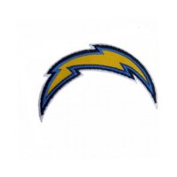 San Diego Chargers Logo Patches