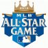 MLB All-Star Game Primary Logo  Iron-on Stickers (Heat Transfers)