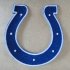 Indianapolis Colts Logo Patches