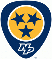 Nashville Predators 2011 12-Pres Secondary Logo Iron-on Stickers (Heat Transfers)