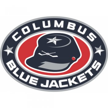 Columbus Blue Jackets Alternate Logo  Decals Stickers