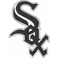 Chicago White Sox Primary Logo  Iron-on Stickers (Heat Transfers)