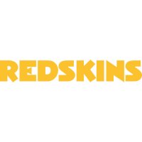 Washington Redskins Script Logo  Iron-on Stickers (Heat Transfers) version 2