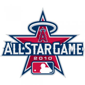 MLB All-Star Game Alternate Logo  Iron-on Stickers (Heat Transfers) version 1