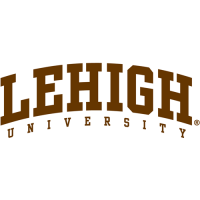 2004-Pres Lehigh Mountain Hawks Wordmark Logo Decals Stickers