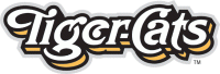 hamilton tiger-cats 2005-2009 wordmark logo iron on transfers