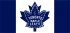 Toronto Maple Leafs decal sticker