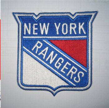 New York Rangers Logo Patch