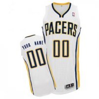 Indiana Pacers Custom Letter And Number Kits For Home Jersey