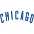 Chicago Cubs Script Logo  Iron-on Stickers (Heat Transfers)