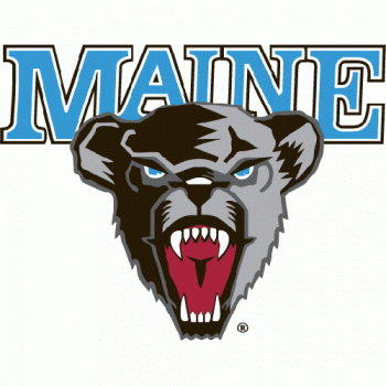 1999-Pres Maine Black Bears Primary Logo Decals Stickers