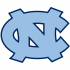 1999-Pres North Carolina Tar Heels Primary Logo Decals Stickers