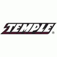 1996-Pres Temple Owls Wordmark Logo Decals Stickers