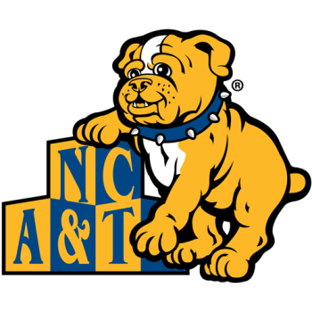 2006-Pres North Carolina A&T Aggies Misc Logo Decals Stickers