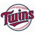 Minnesota Twins Alternate Logo  Decals Stickers version 1