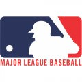 Major League Baseball (MLB) Logo Iron-on Stickers (Heat Transfers)