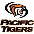 1998-Pres Pacific Tigers Primary Logo Decals Stickers