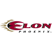 2000-Pres Elon Phoenix Wordmark Logo